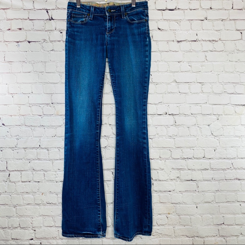 Paige Skyline Women’s Denim Jeans size 26